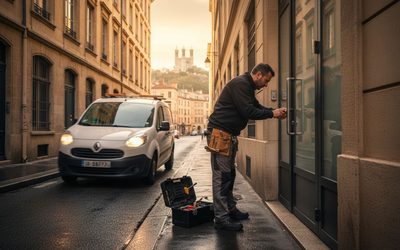 Faut-il choisir un serrurier local à Lyon pour plus de réactivité ?