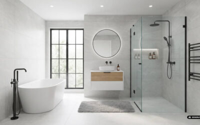 Équipement de salle de bains : comment choisir chaque élément pour une pièce pratique et durable