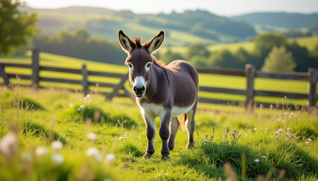 découvrez tout sur l'âne nain : ses caractéristiques, conseils pour l'élevage, et les prix à connaître avant d'adopter cet animal charmant et robuste.
