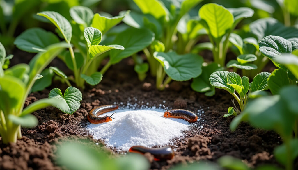 découvrez comment utiliser le bicarbonate comme anti-limace efficace grâce à nos astuces naturelles simples pour protéger votre jardin sans produits chimiques.