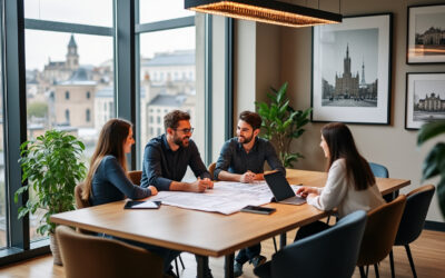 C immobilier Lille : agence familiale pour vos projets immobiliers