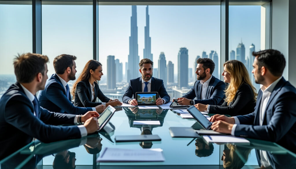 découvrez nos experts immobiliers francophones à dubaï pour un achat et une vente fiables de biens immobiliers. accompagnement personnalisé et conseils professionnels garantis.