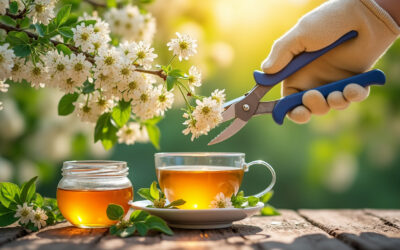 Fleur d&rsquo;acacia : bienfaits, usages et conseils de cueillette