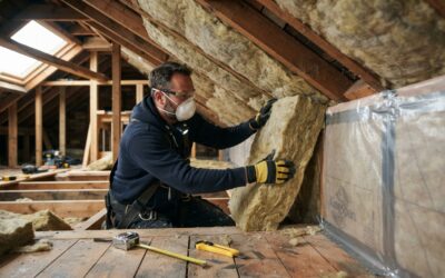Isolation de la maison : les techniques efficaces pour améliorer sa performance énergétique