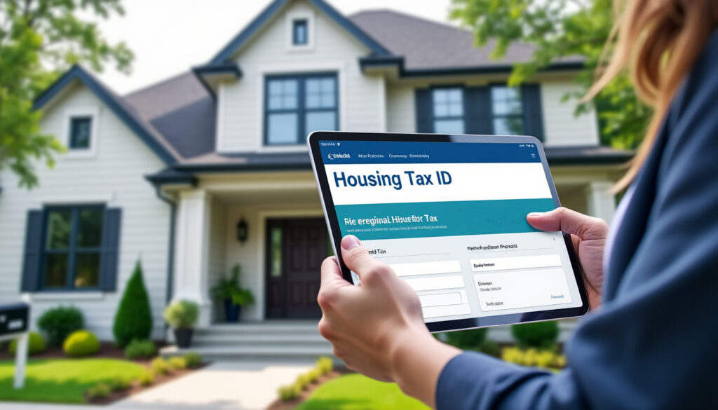 découvrez comment trouver facilement l'identifiant fiscal de votre logement grâce à nos astuces simples et rapides.