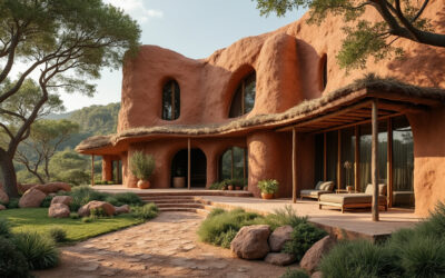 Maison en argile : avantages, construction et entretien durable