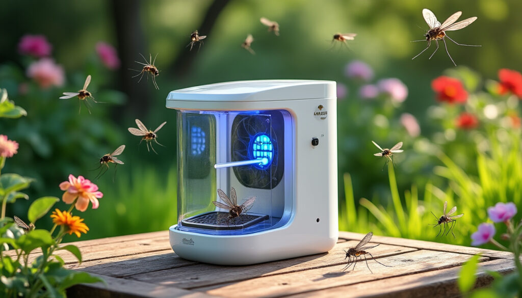 découvrez le piège à moustique alexandre réant, son fonctionnement innovant et son efficacité pour protéger votre intérieur des nuisibles.