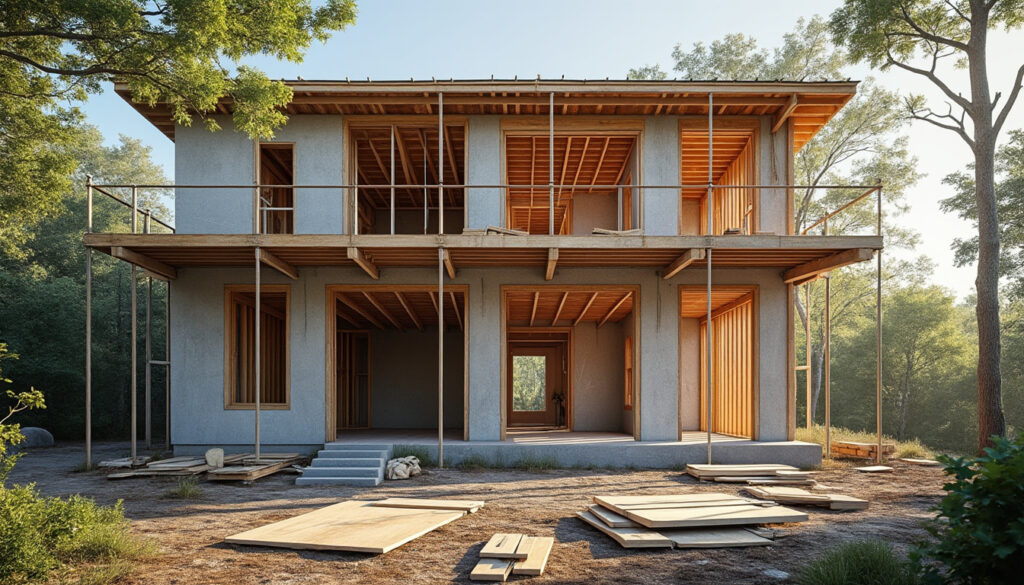 découvrez la signification et l'interprétation clé des rêves de maison en travaux pour mieux comprendre vos émotions et votre subconscient.