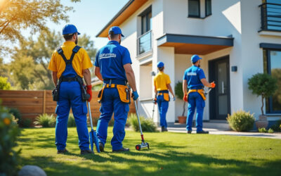Servitech maison : services complets pour travaux et entretien