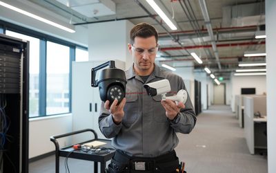Caméra Hikvision série PRO vs série ECO : quelle rentabilité choisir ?
