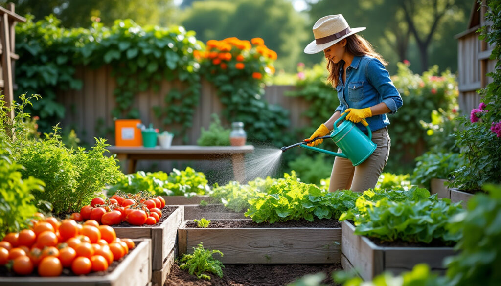 découvrez sur travellersgarden.com des astuces et conseils pratiques pour réussir votre potager et cultiver des légumes savoureux toute l'année.