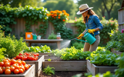travellersgarden.com : astuces et conseils pour un potager réussi